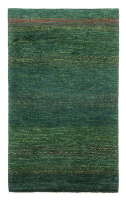 Gabbeh-matta - Loribaft Persian - 126 x 78 cm - grön