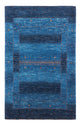 Loribaft Mattan 129x85cm - Perserteppich Wollteppich