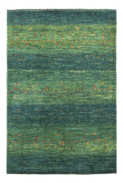 Loribaft Mattan 84x126cm - Perserteppich Wollteppich