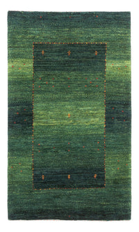 Gabbeh-matta - Loribaft Persian - 128 x 80 cm - grön