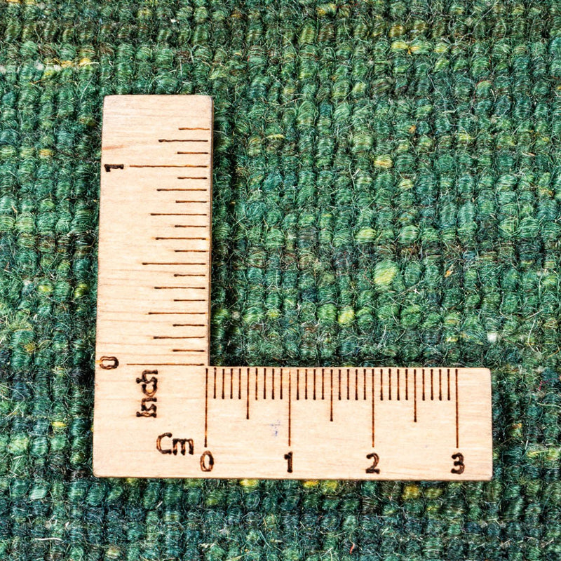 Gabbeh-matta - Loribaft Persian - 128 x 80 cm - grön