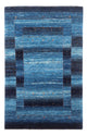 Loribaft Mattan 129x84cm - Perserteppich Wollteppich