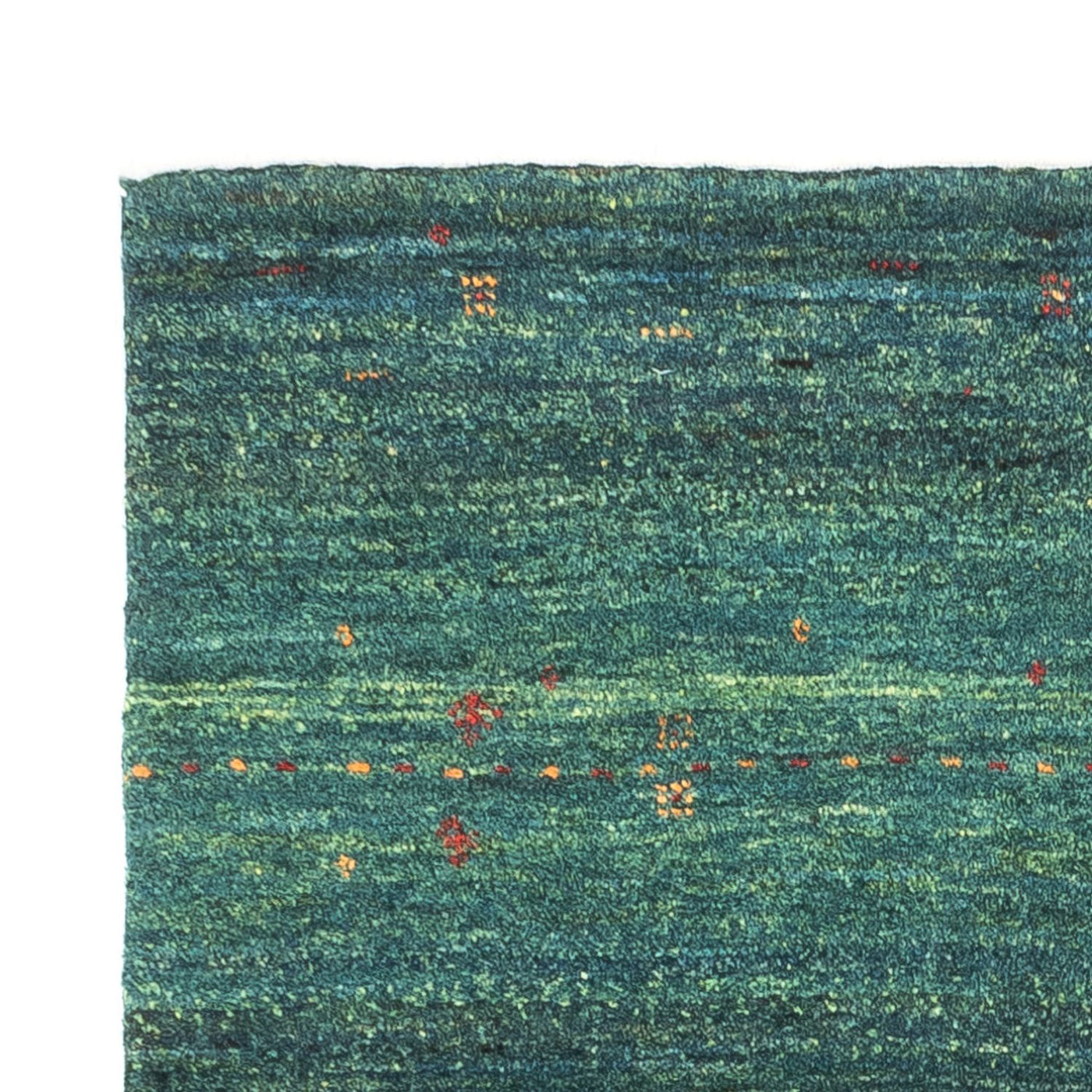 Loribaft Mattan 125x82cm - Perserteppich Wollteppich