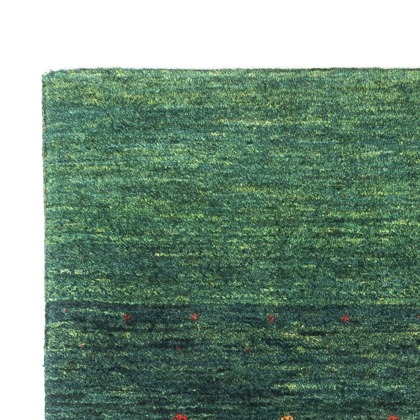 Loribaft Mattan 136x87cm - Perserteppich Wollteppich