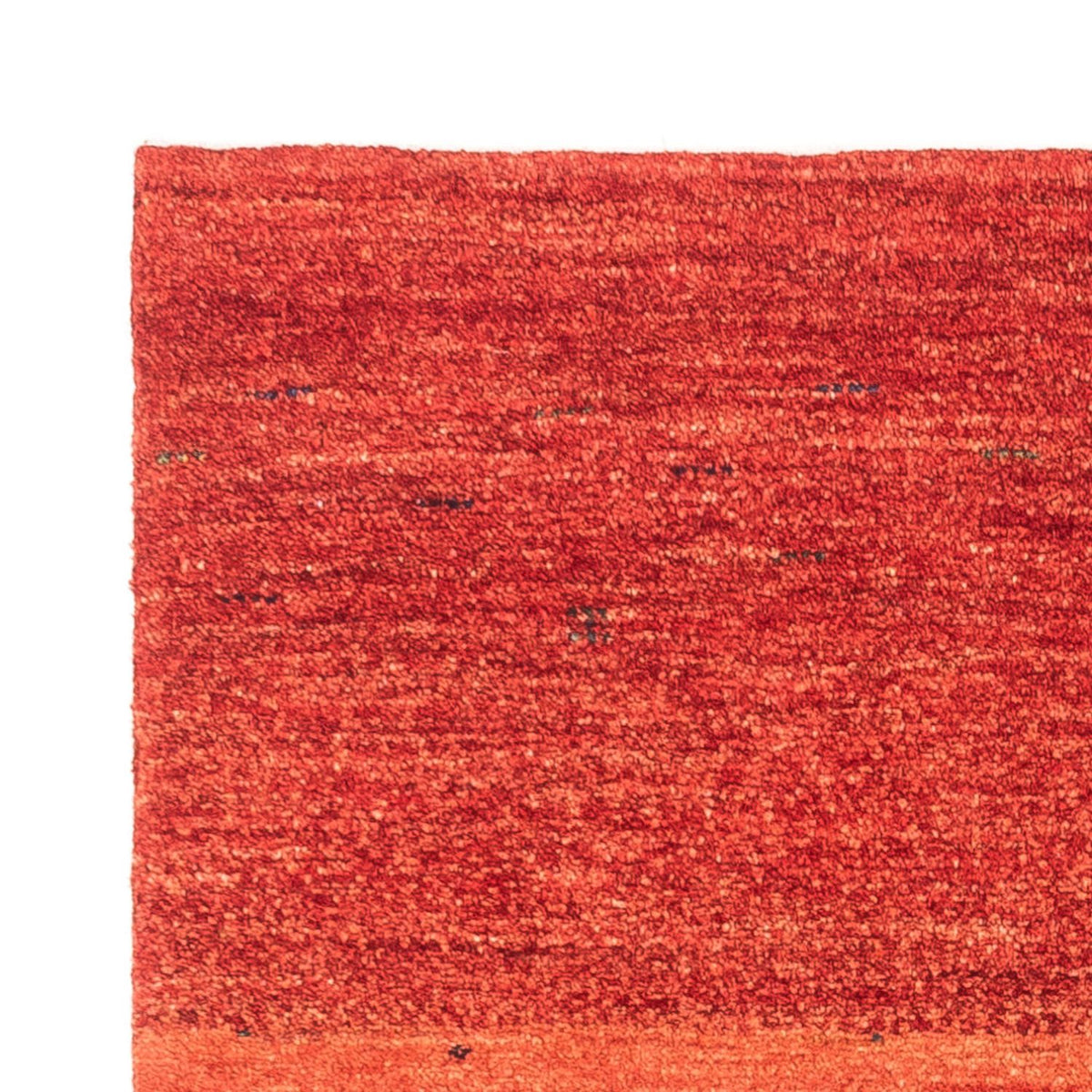 Loribaft Mattan 82x118cm - Perserteppich Wollteppich