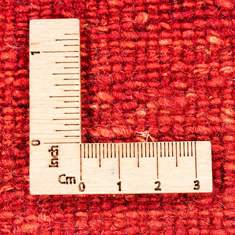 Gabbeh-matta - Loribaft Persian - 118 x 82 cm - röd