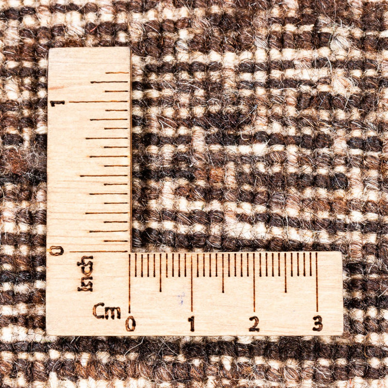 Gabbeh-matta - Loribaft Persian - 127 x 82 cm - grått