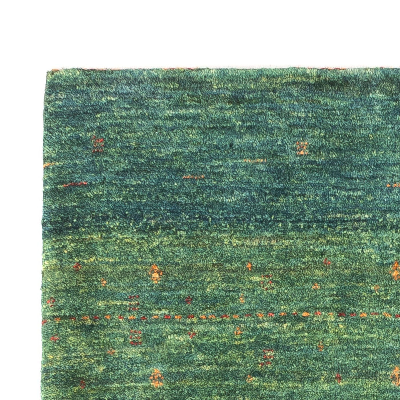 Loribaft Mattan 133x84cm - Perserteppich Wollteppich