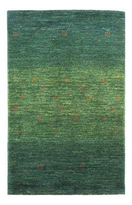 Gabbeh-matta - Loribaft Persian - 120 x 76 cm - grön