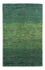 Gabbeh-matta - Loribaft Persian - 120 x 76 cm - grön