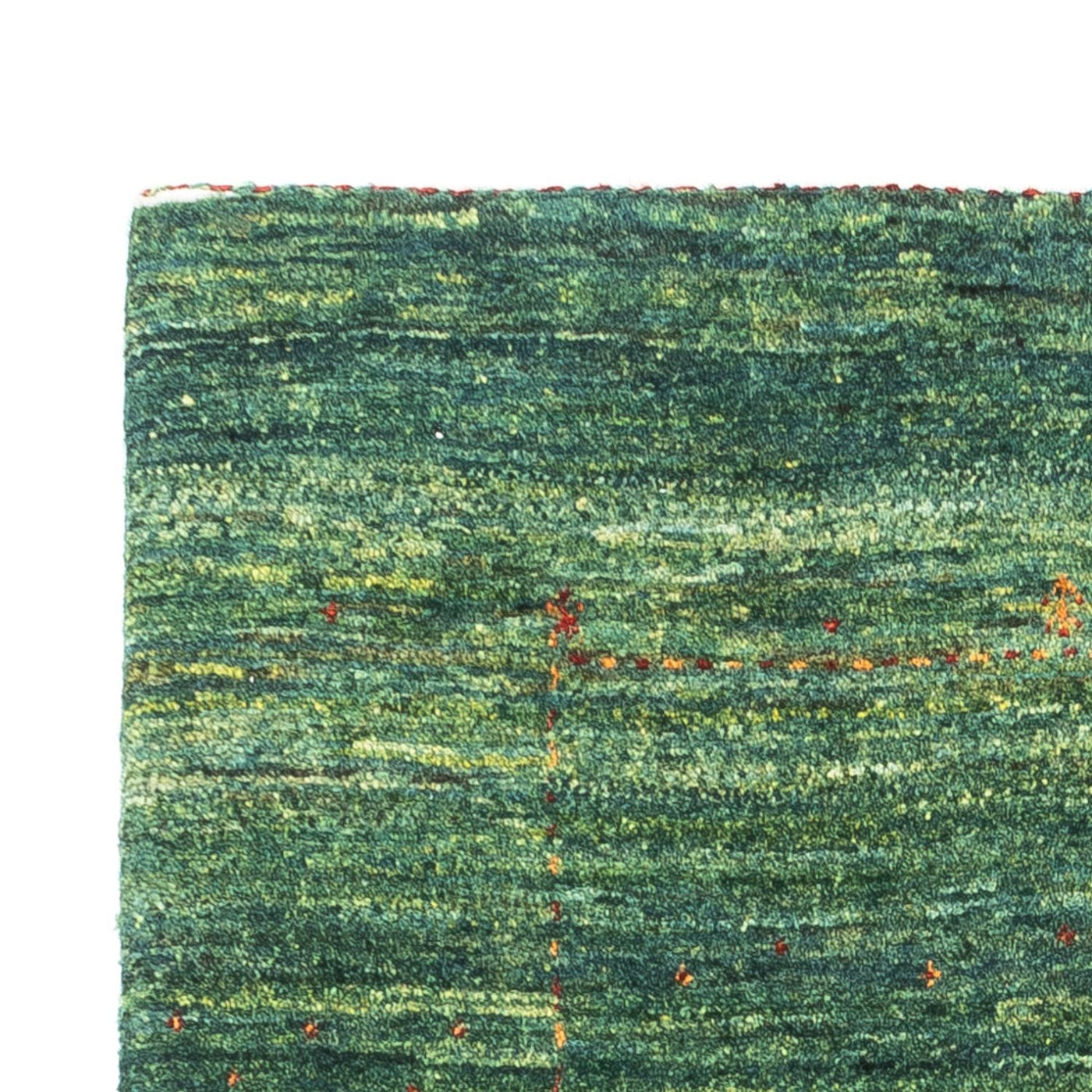 Loribaft Mattan 133x83cm - Perserteppich Wollteppich
