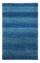 Gabbeh-matta - Loribaft Persian - 131 x 85 cm - blå