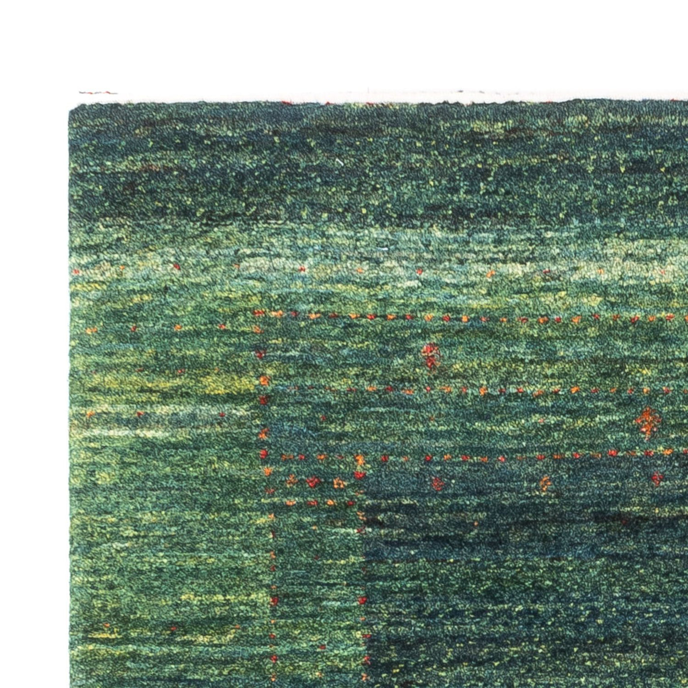 Loribaft Mattan 135x84cm - Perserteppich Wollteppich