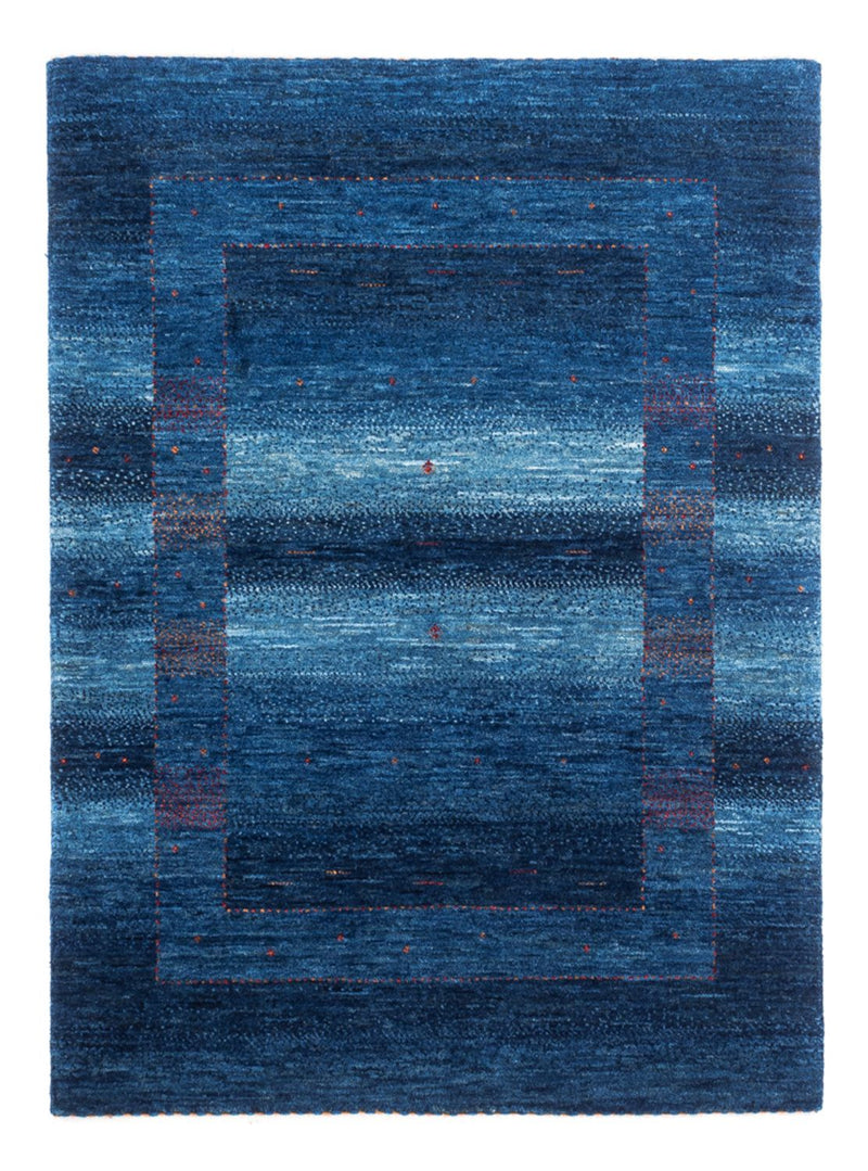Gabbeh-matta - Loribaft Persian - 122 x 91 cm - blå