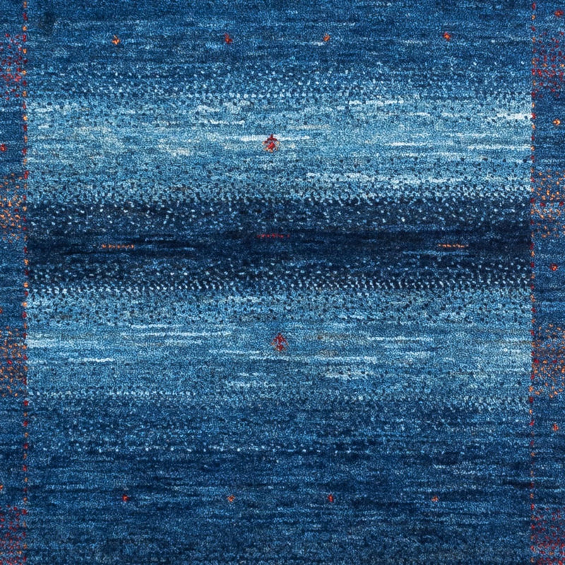 Gabbeh-matta - Loribaft Persian - 122 x 91 cm - blå