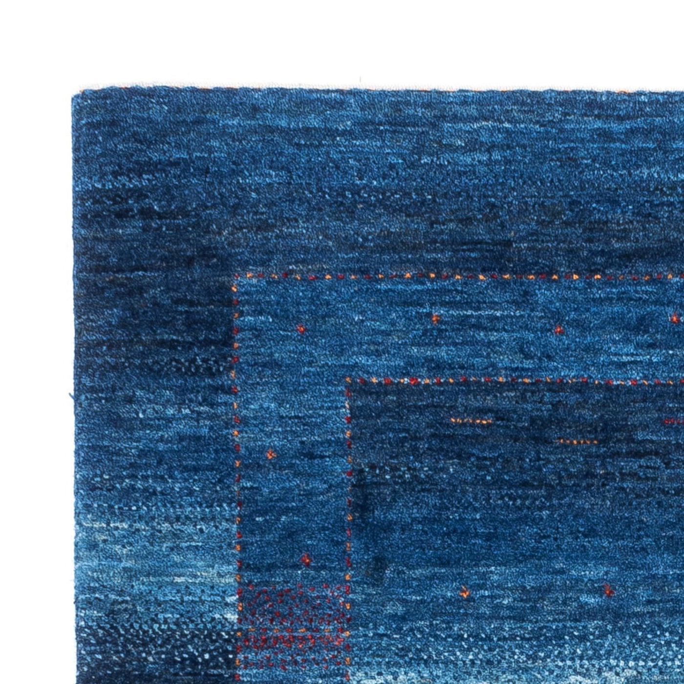 Loribaft Mattan 122x91cm - Perserteppich Wollteppich