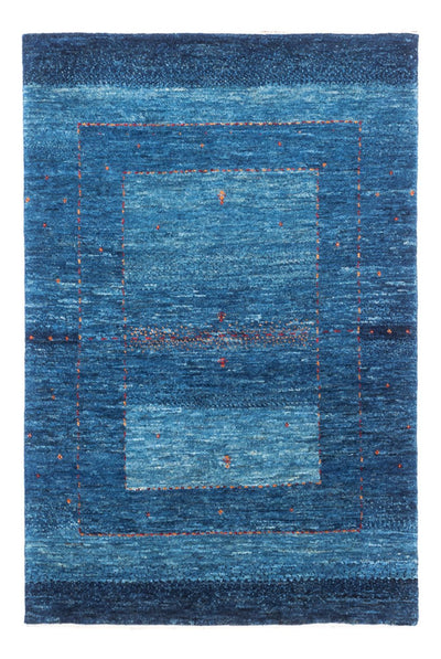 Loribaft Mattan 83x122cm - Perserteppich Wollteppich