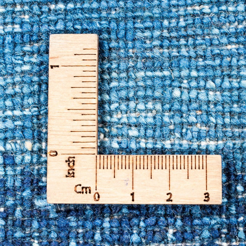 Gabbeh-matta - Loribaft Persian - 122 x 83 cm - blå