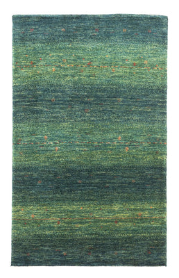 Gabbeh-matta - Loribaft Persian - 123 x 78 cm - grön