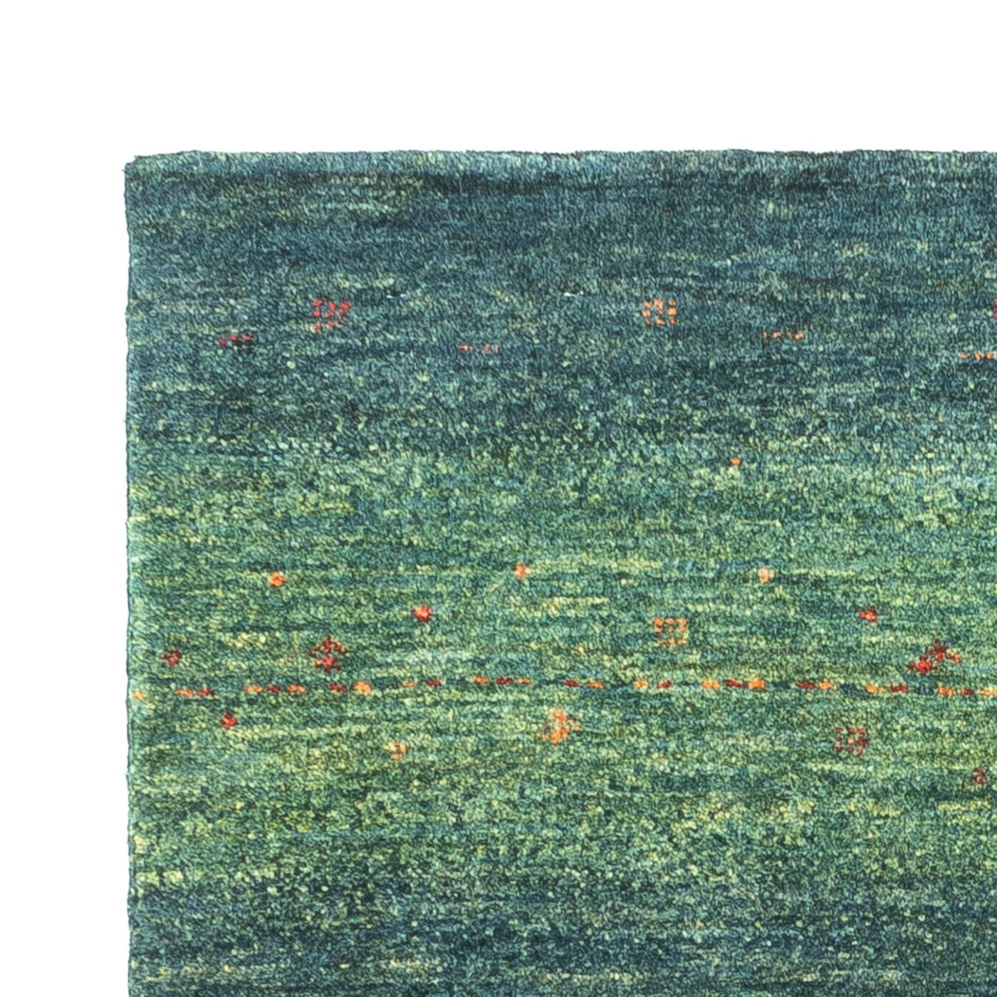 Loribaft Mattan 123x78cm - Perserteppich Wollteppich