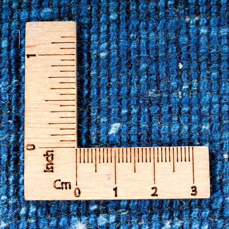 Gabbeh-matta - Loribaft Persian - 137 x 83 cm - blå