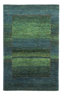 Loribaft Mattan 121x80cm - Perserteppich Wollteppich – product image
