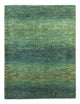 Loribaft Mattan 110x82cm - Perserteppich Wollteppich