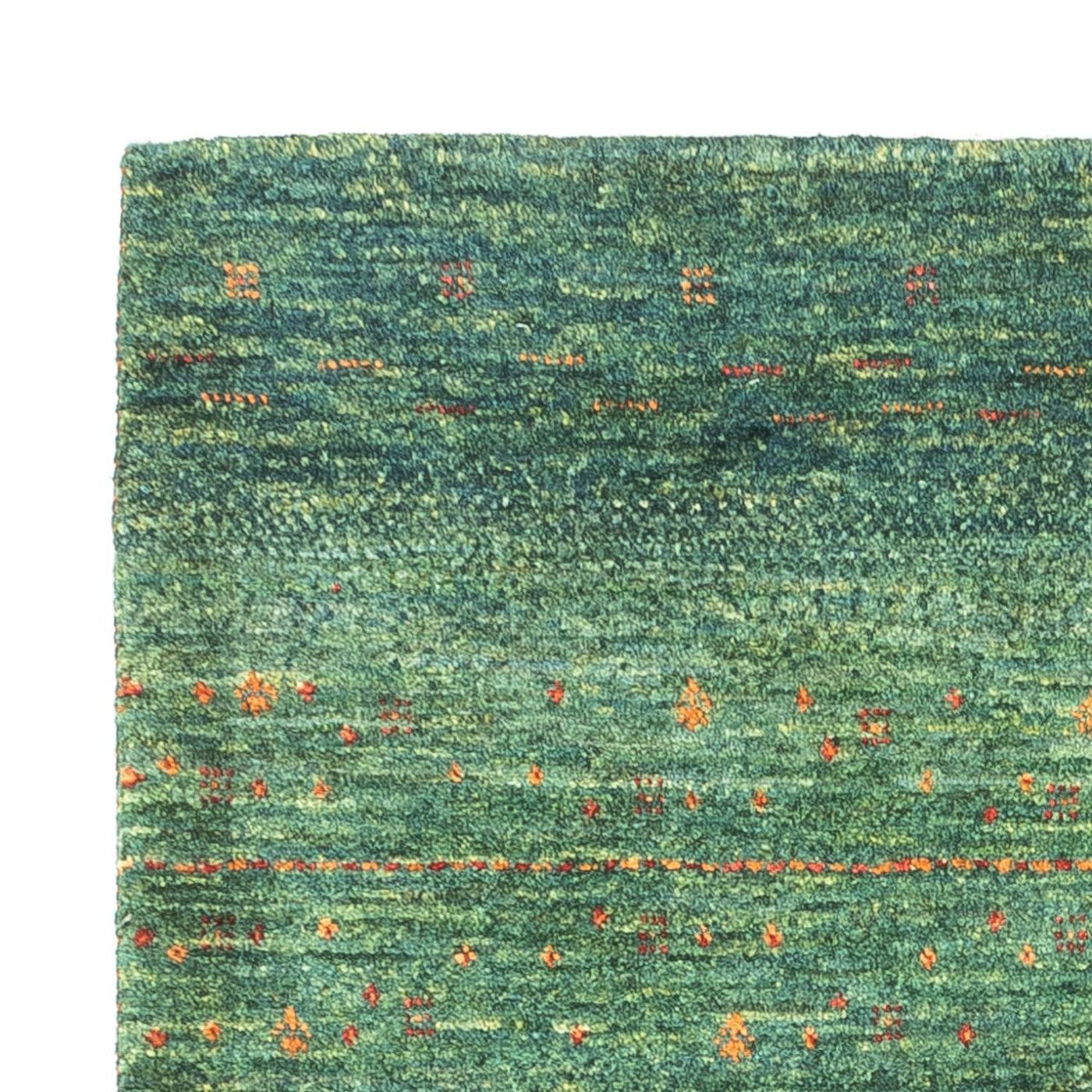 Loribaft Mattan 110x82cm - Perserteppich Wollteppich