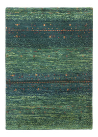 Gabbeh-matta - Loribaft Persian - 110 x 81 cm - grön – product image