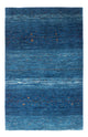 Gabbeh-matta - Loribaft Persian - 132 x 84 cm - blå
