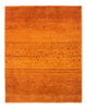 Loribaft Mattan 101x80cm - Perserteppich Wollteppich
