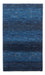 Gabbeh-matta - Loribaft Persian - 132 x 83 cm - blå