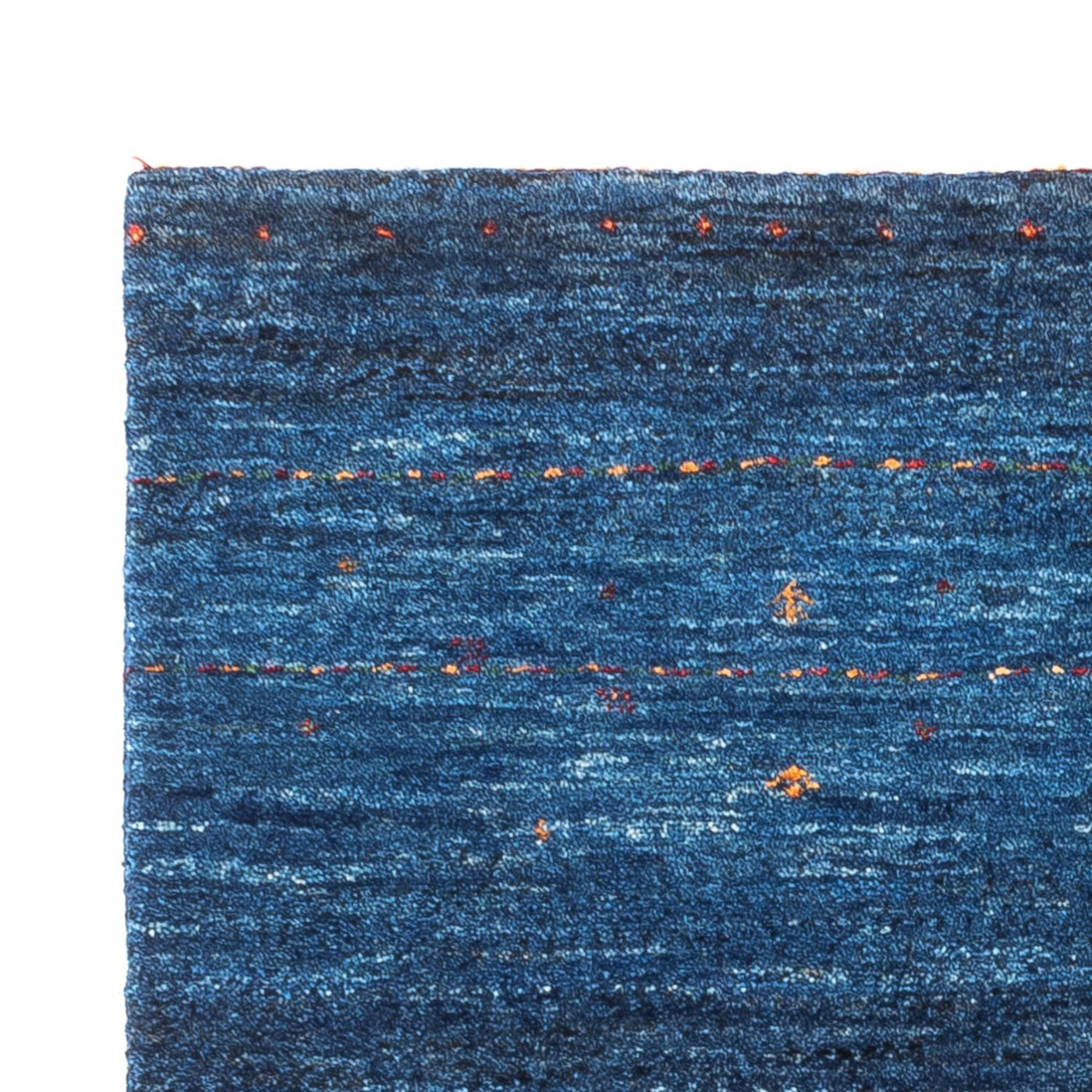 Loribaft Mattan 132x83cm - Perserteppich Wollteppich