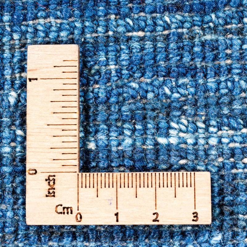 Gabbeh-matta - Loribaft Persian - 136 x 85 cm - blå