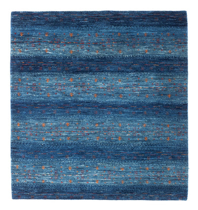 Loribaft Mattan 100x112cm - Perserteppich Wollteppich