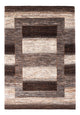 Gabbeh-matta - Loribaft Persian - 123 x 84 cm - grått