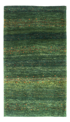 Gabbeh-matta - Loribaft Persian - 162 x 91 cm - grön