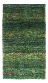Gabbeh-matta - Loribaft Persian - 162 x 91 cm - grön – product image