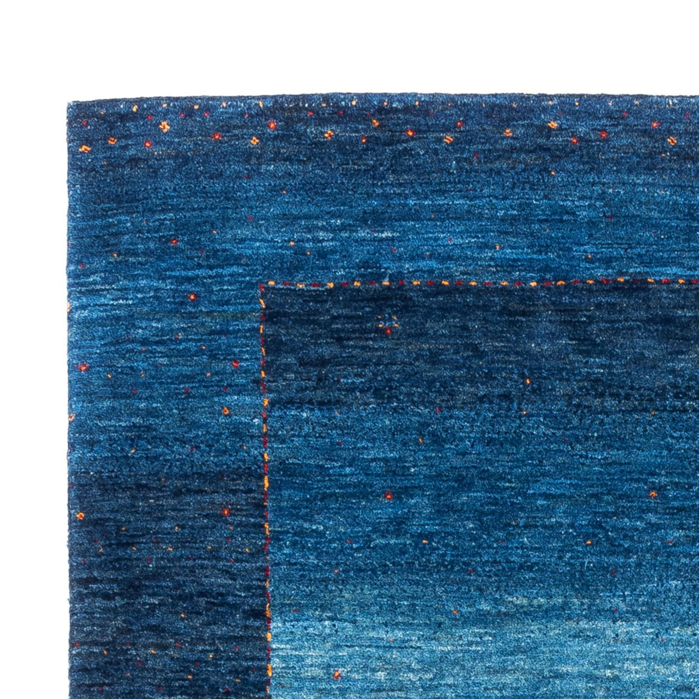 Loribaft Mattan 184x125cm - Perserteppich Wollteppich