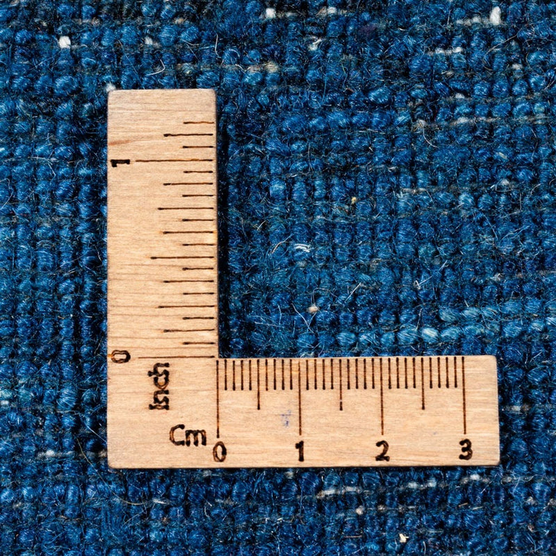 Gabbeh-matta - Loribaft Persian - 190 x 128 cm - blå