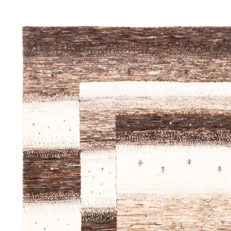 Gabbeh-matta - Loribaft Persian - 233 x 173 cm - natur