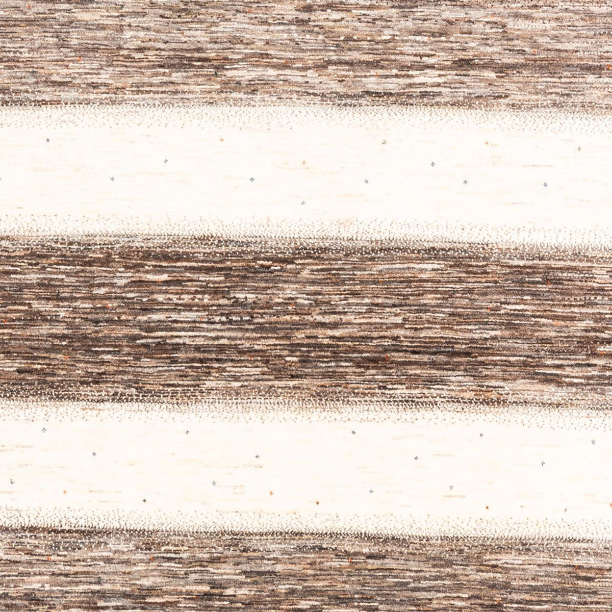 Gabbeh-matta - Loribaft Persian - 304 x 226 cm - brun