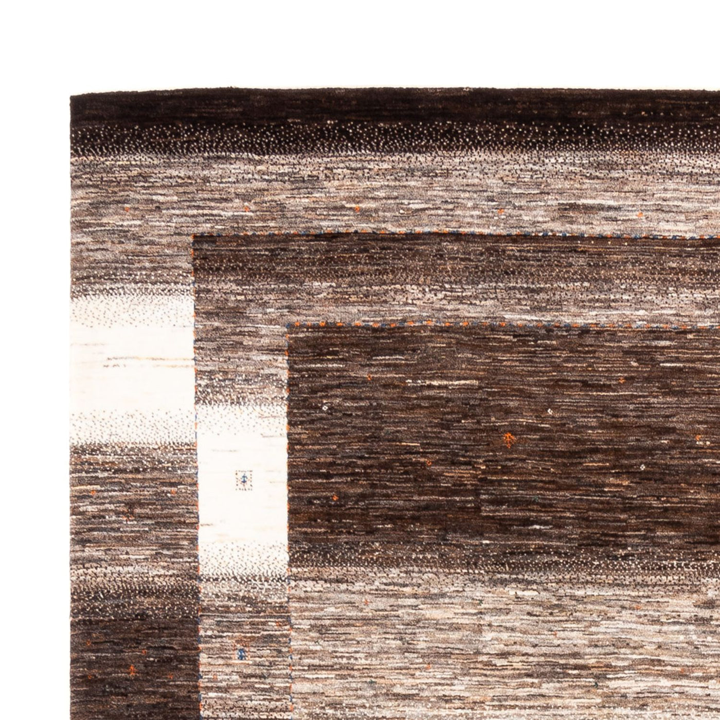 Loribaft Mattan 304x226cm - Perserteppich Wollteppich