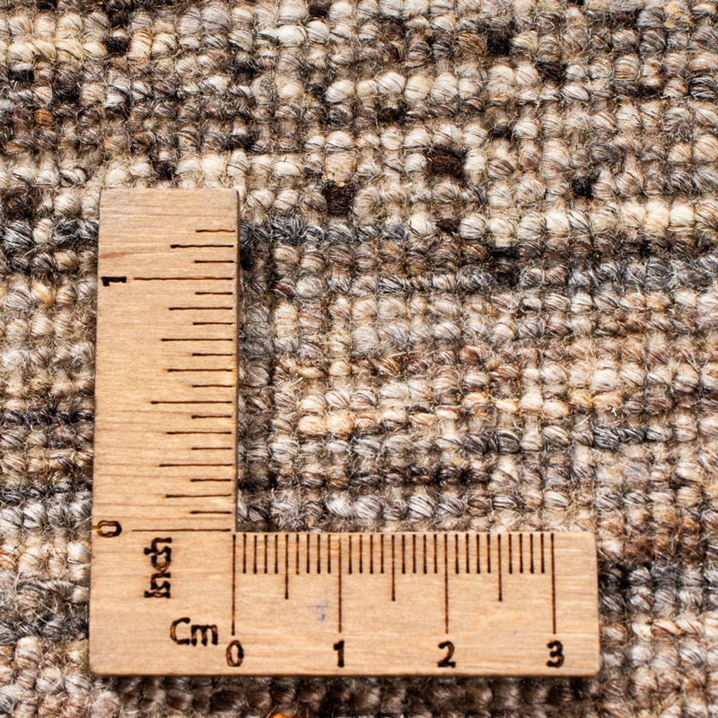 Gabbeh-matta - Loribaft Persian - 304 x 226 cm - brun