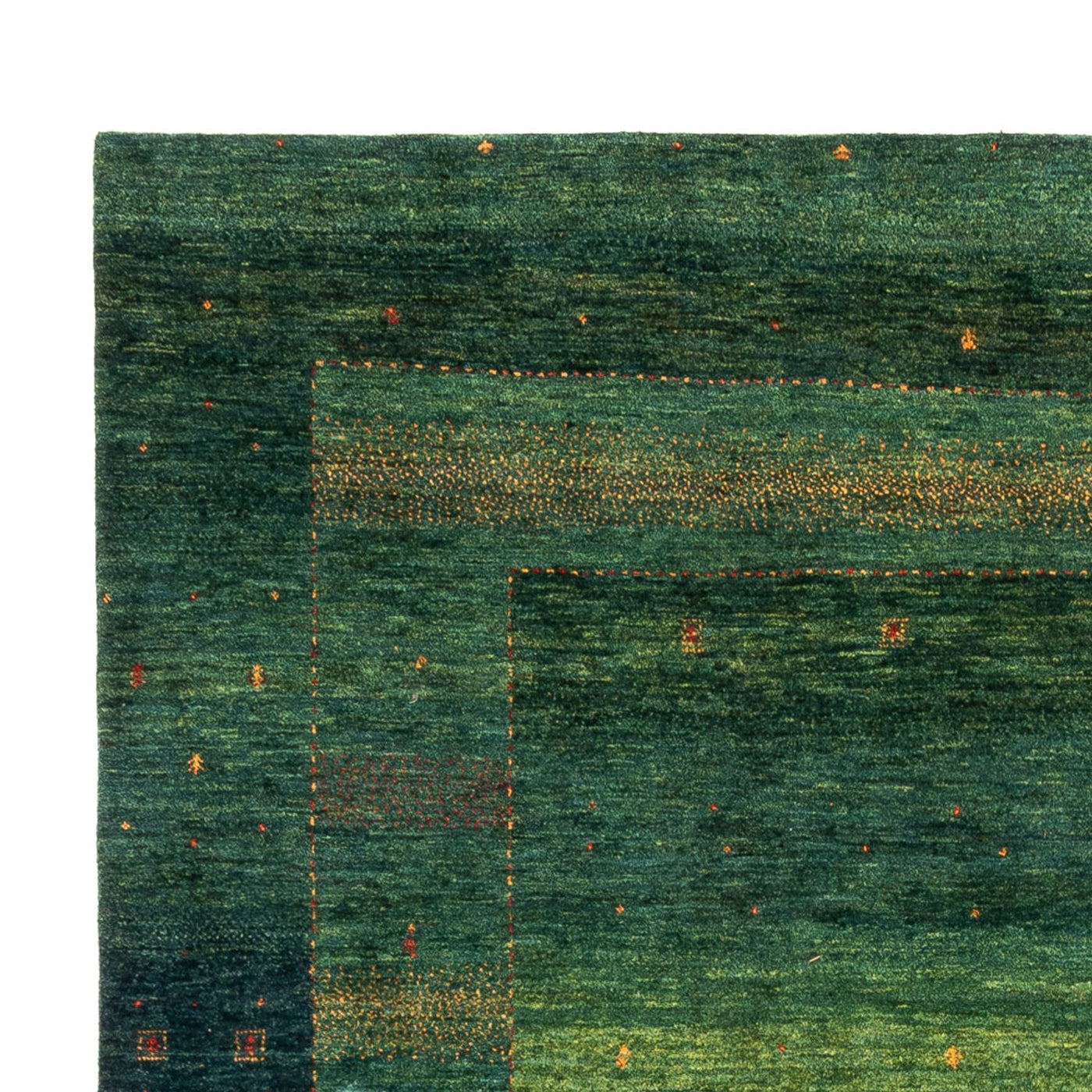 Loribaft Mattan 314x233cm - Perserteppich Wollteppich