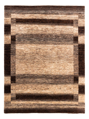 Gabbeh-matta - Loribaft Persian - 234 x 182 cm - grått