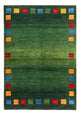 Loribaft Mattan 246x176cm - Perserteppich Wollteppich