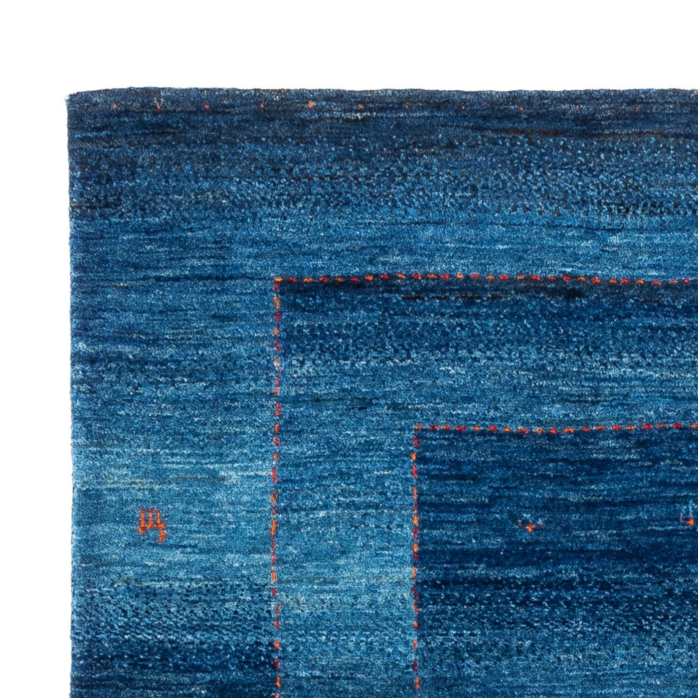 Loribaft Mattan 181x128cm - Perserteppich Wollteppich