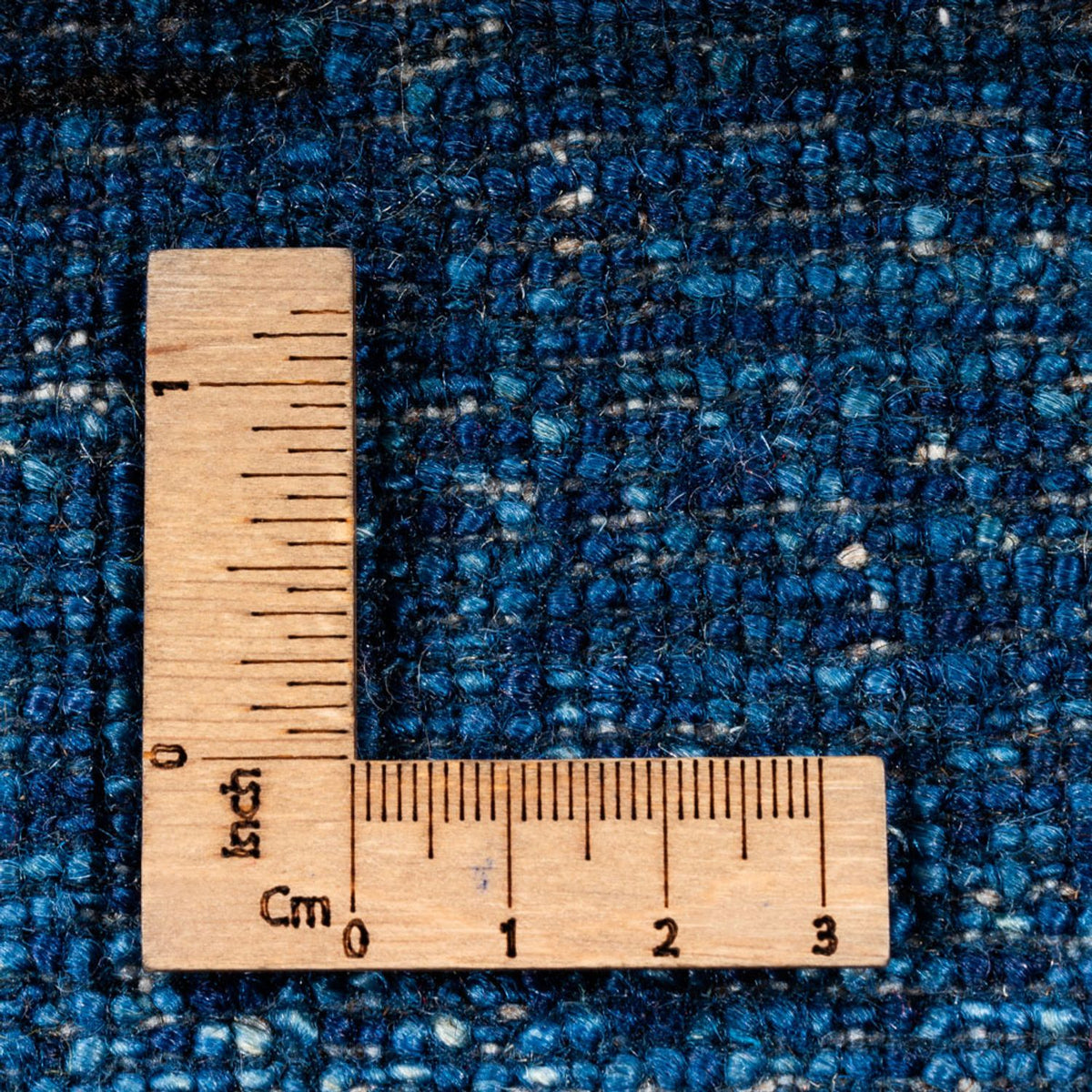 Gabbeh-matta - Loribaft Persian - 181 x 128 cm - blå