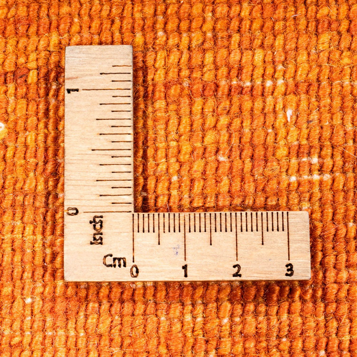 Gabbeh-matta - Loribaft Persian - 130 x 85 cm - guld